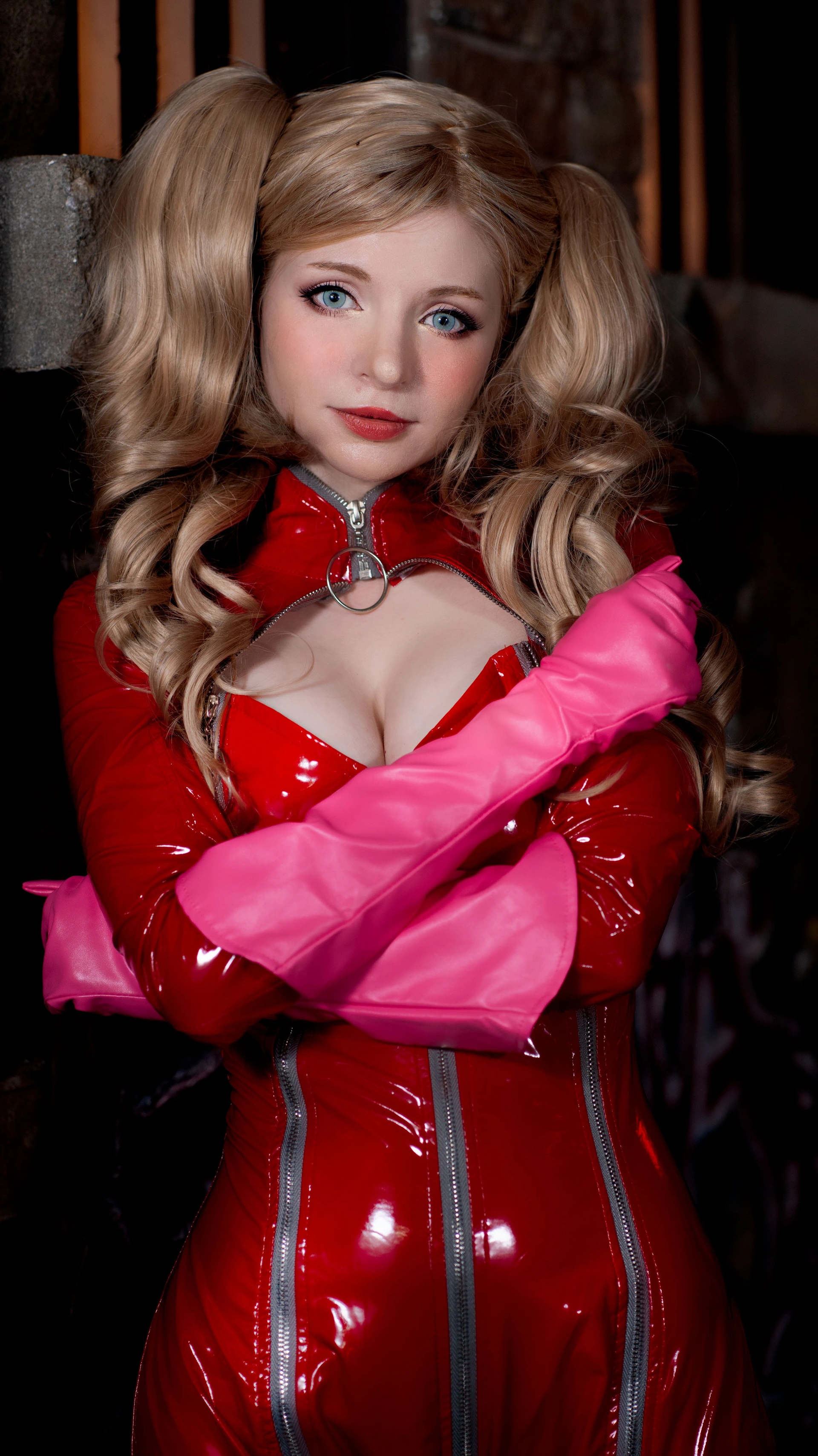 Peach milky - NO.005 Ann Takamaki 2