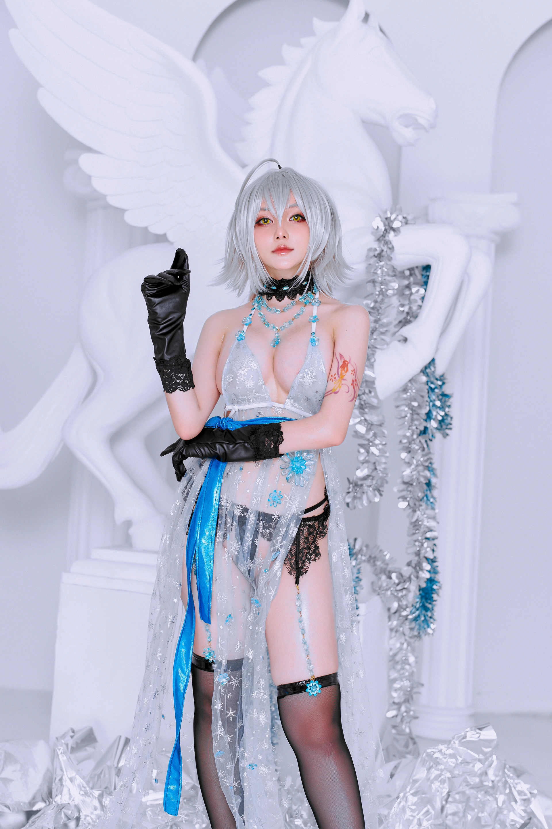 Joyce Lin2x – NO.020 FateGrand Order 1