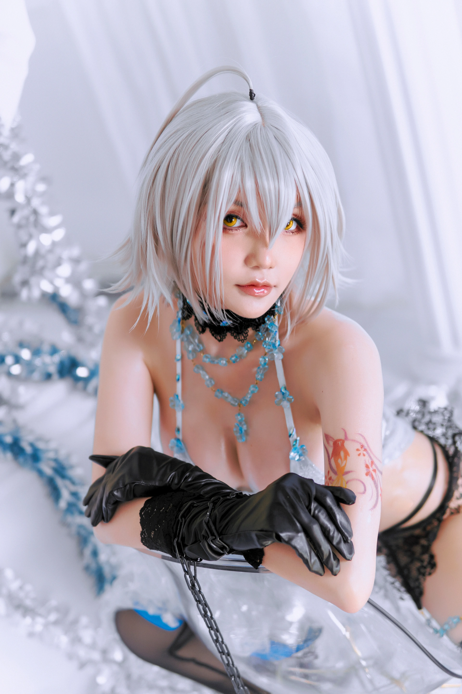 Joyce Lin2x – NO.020 FateGrand Order 3
