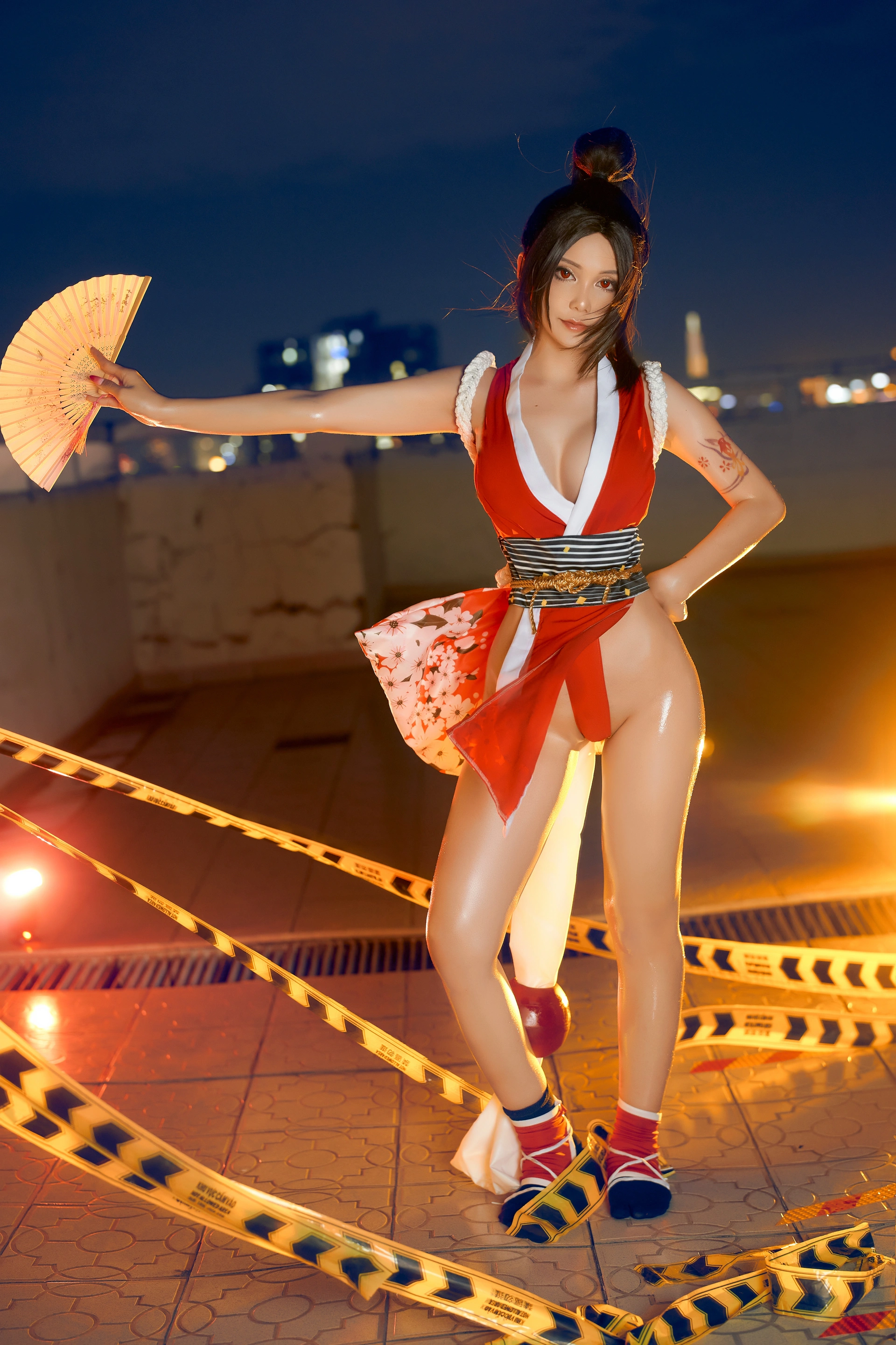 Joyce Lin2x – NO.022 Mai Shiranui 1