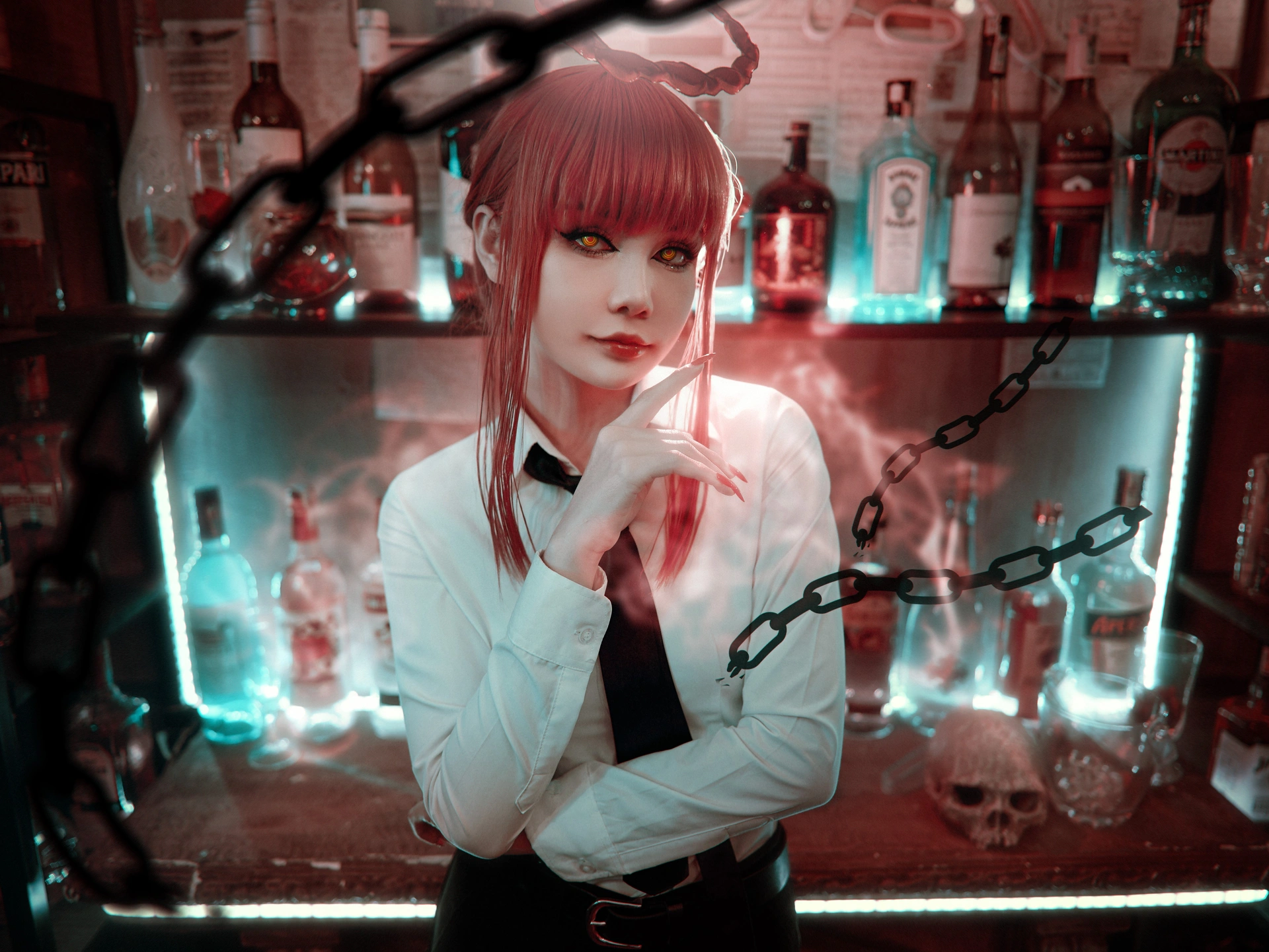 Joyce Lin2x – NO.023 Makima 2