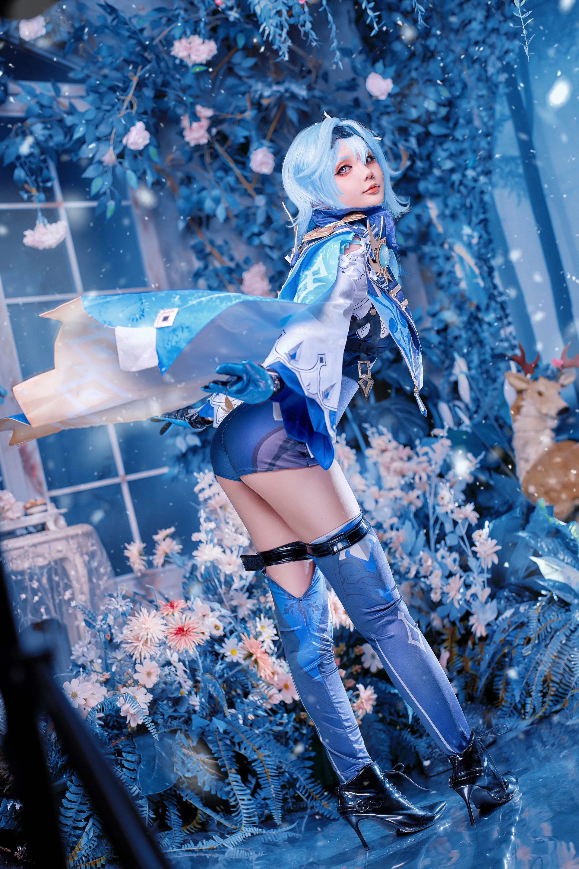 Joyce Lin2x - NO.015 原神优菈 1