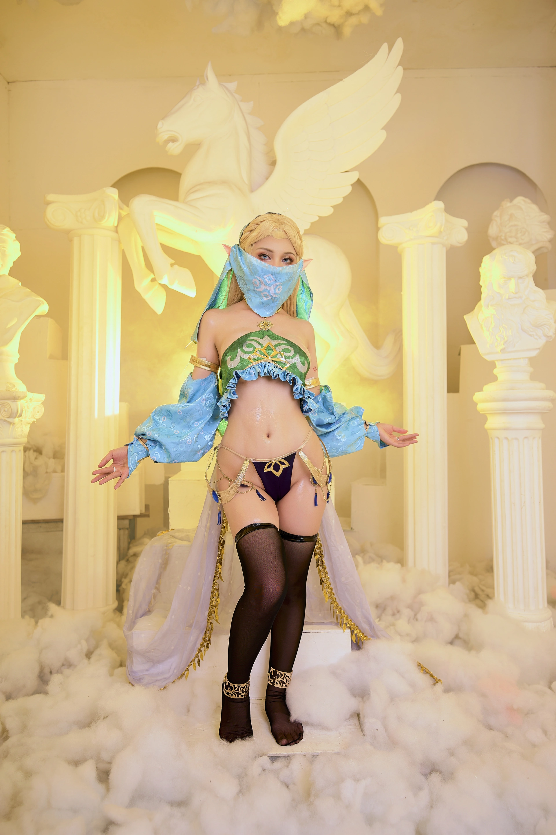 Joyce Lin2x - NO.019 Zelda 1
