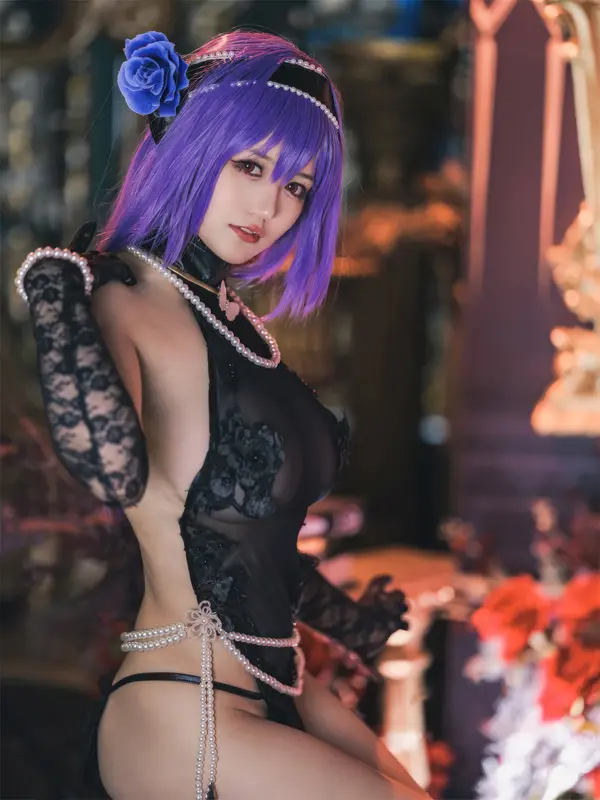 小仓千代w – NO.120 少女前线 ZB26 暗蔷摇曳 15