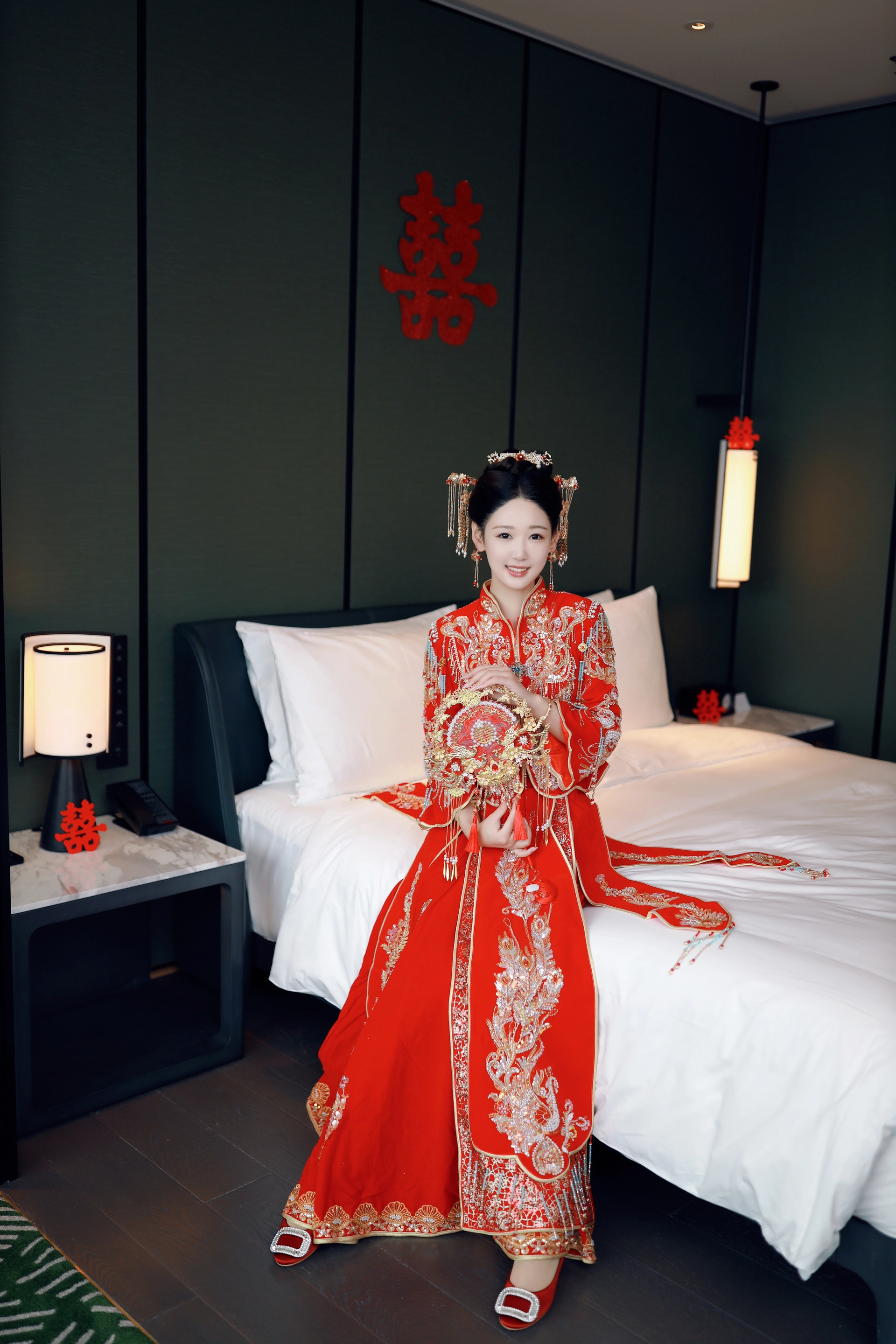 唐安琪 – NO.034 新娘写真 2