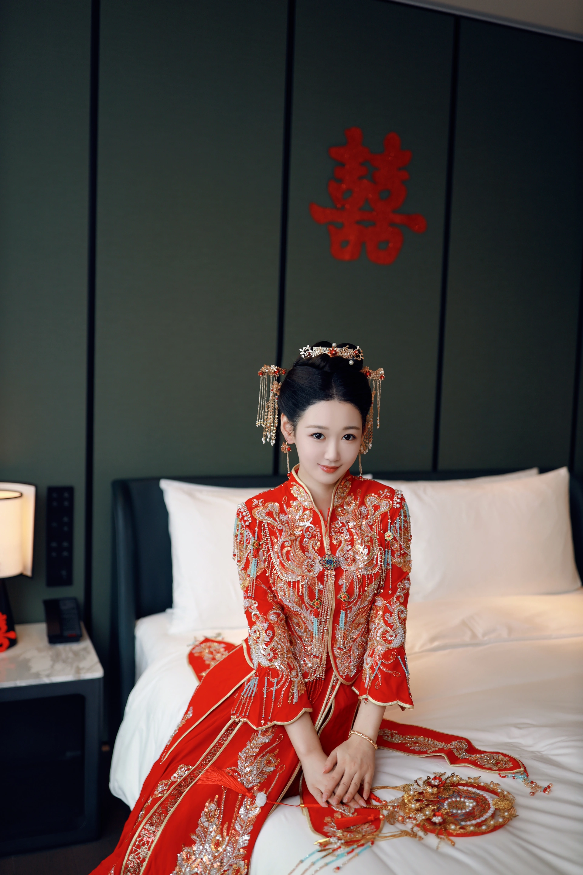 唐安琪 – NO.034 新娘写真 3